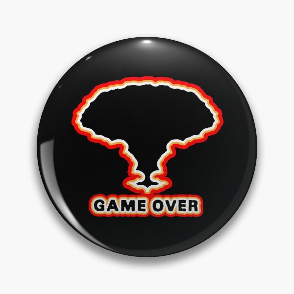 Item preview, GAME OVER. designed and sold by 5hertz.
