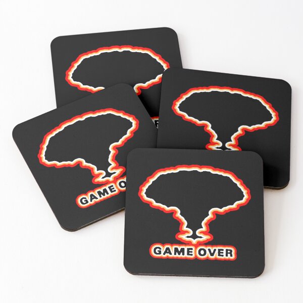 Item preview, GAME OVER. designed and sold by 5hertz.
