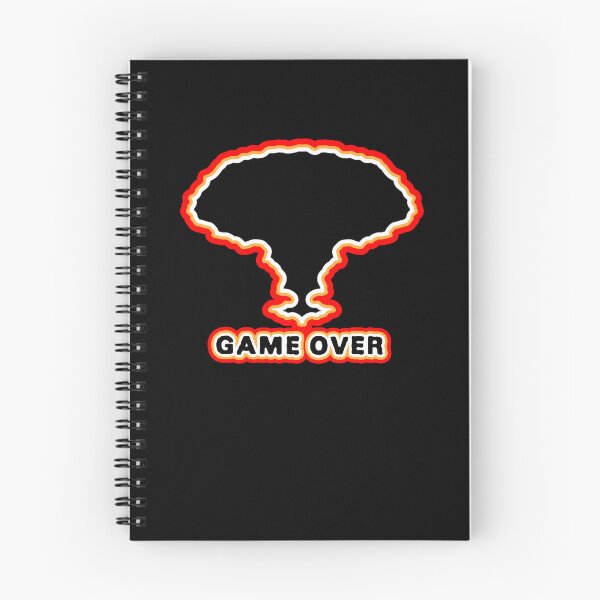 Item preview, GAME OVER. designed and sold by 5hertz.