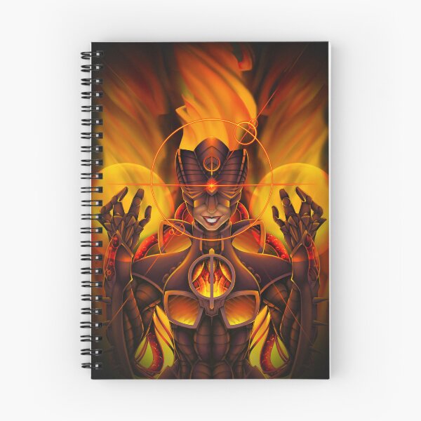 Item preview, Pyromancer designed and sold by EthersparkCo.