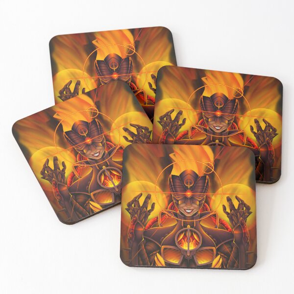 Item preview, Pyromancer designed and sold by EthersparkCo.