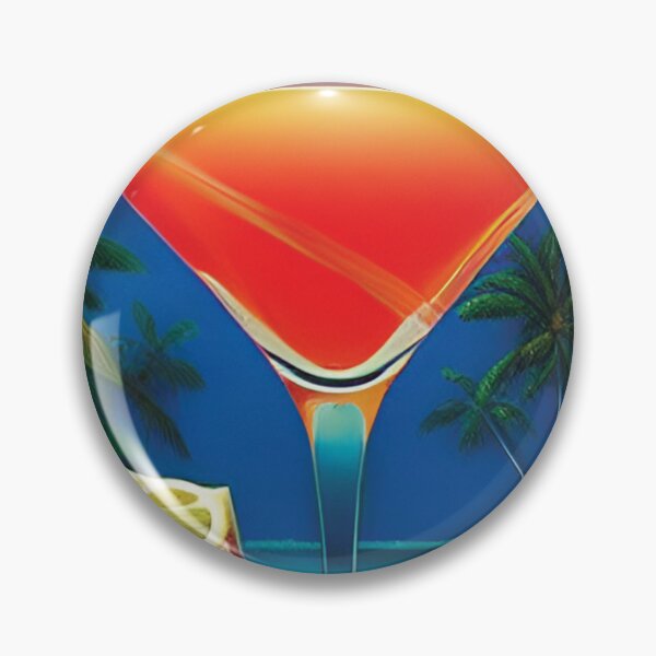 Item preview, Tropical Cocktail - Daiquiri designed and sold by AImageX.