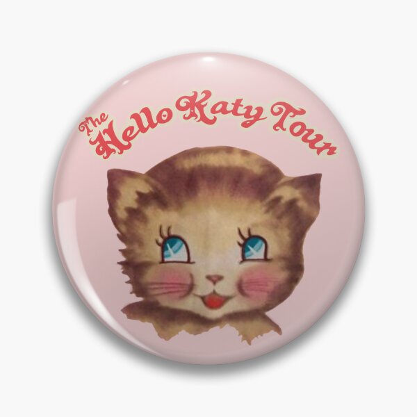 Artikelvorschau, Katy Perry Das Hello Katy Tour-Logo entworfen und verkauft von Gaytsunamiart.