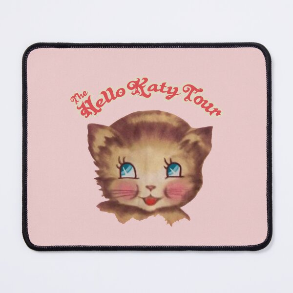 Item preview, Katy Perry The Hello Katy Tour Logo designed and sold by Gaytsunamiart.