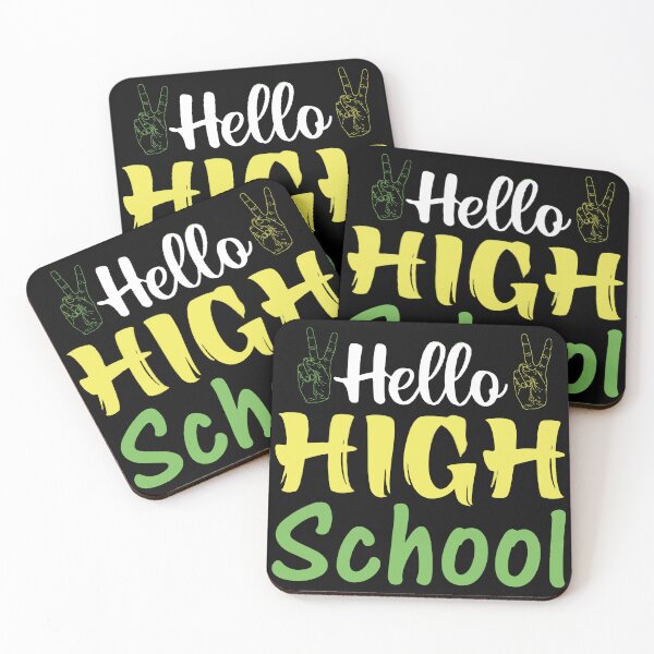 Item preview, hello high school designed and sold by Usatazon on.