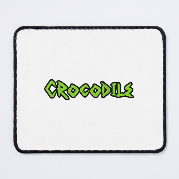 Item preview, Cool Crocodile Quote | Crocodile Hunters | Black and green Color designed and sold by RiciPaneto.