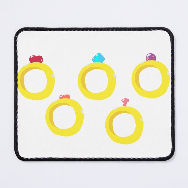 Item preview, Five Golden Rings designed and sold by LillaTheLamb.