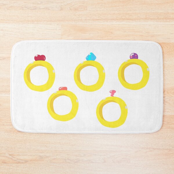 Item preview,  Five Golden Rings designed and sold by LillaTheLamb.