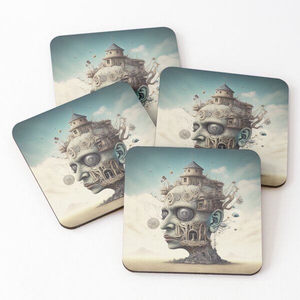 Item preview, Weird art design with a man designed and sold by mrlongfield.