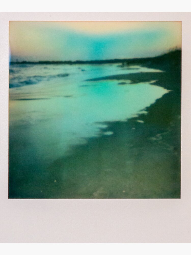 Impossible Project Oak Island Beach #2 by fmyers711