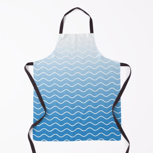 Item preview, COOL WATER WAVES PATTERN designed and sold by GOTOCREATE.