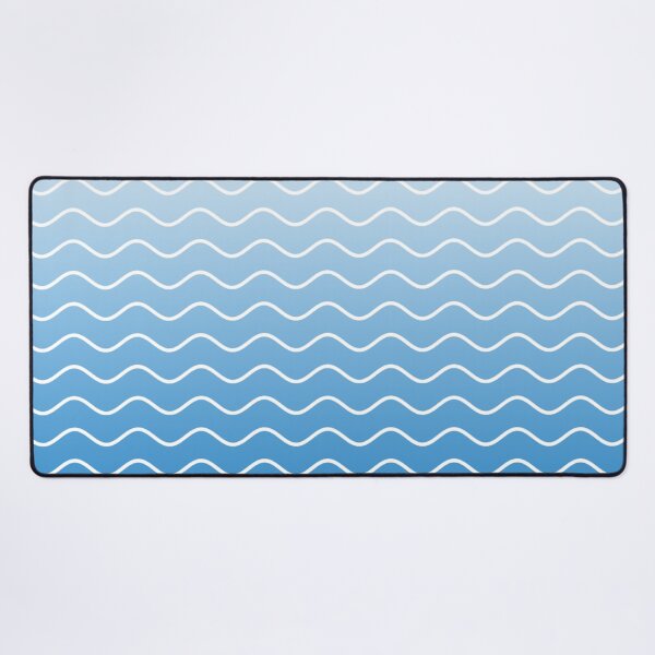 Item preview, COOL WATER WAVES PATTERN designed and sold by GOTOCREATE.