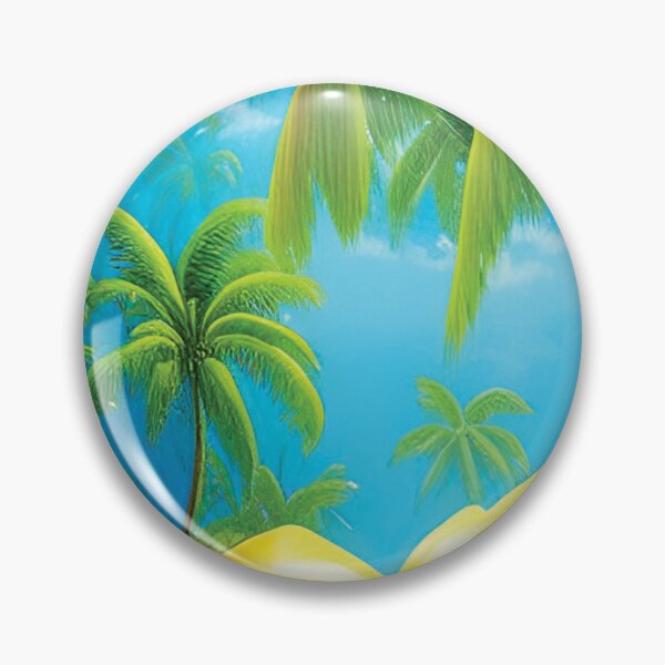 Item preview, Tropical Resort designed and sold by AImageX.