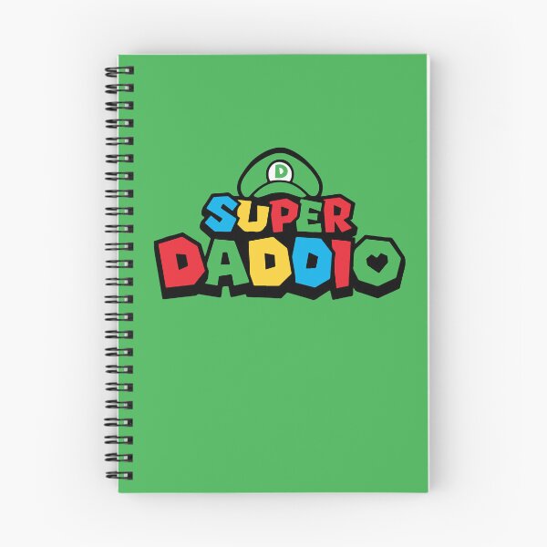 Item preview, Green Super Daddio Funny Dad Fathers Day Idea Video Gaming Lover Gift Birthday Holiday designed and sold by Mesa Cute.