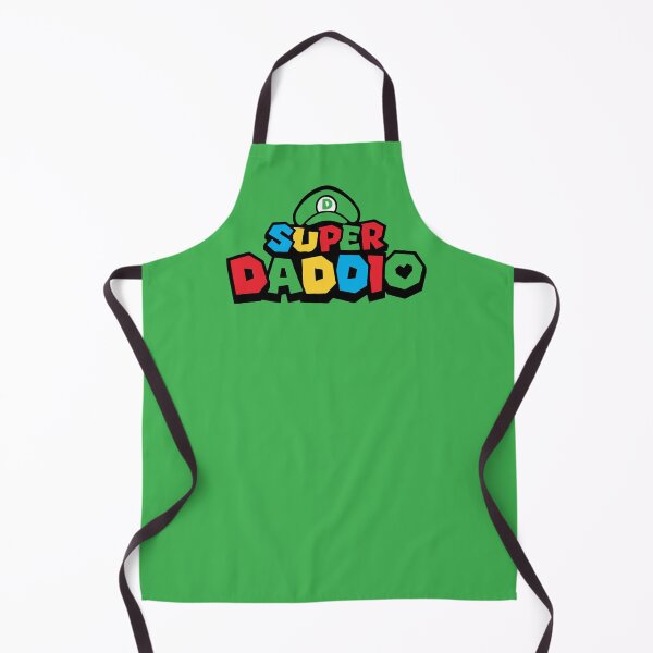 Item preview, Green Super Daddio Funny Dad Fathers Day Idea Video Gaming Lover Gift Birthday Holiday designed and sold by Mesa Cute.