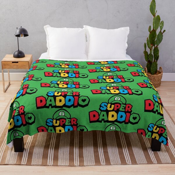 Item preview, Green Super Daddio Funny Dad Fathers Day Idea Video Gaming Lover Gift Birthday Holiday designed and sold by Mesa Cute.