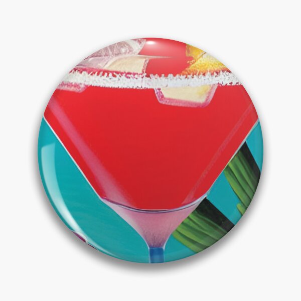 Item preview, Tropical Cocktail with Lime designed and sold by AImageX.