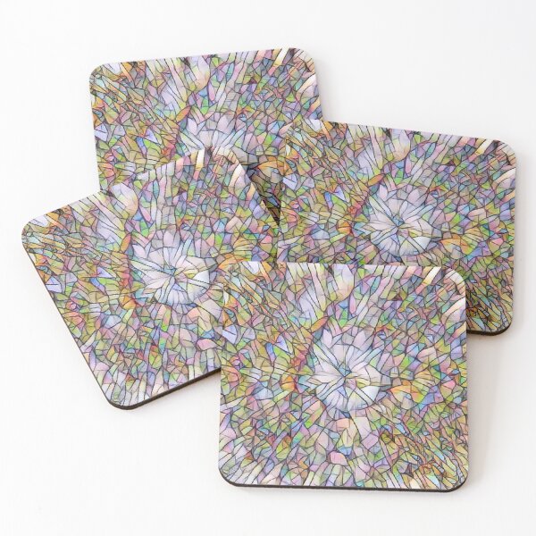 Item preview, Shimmering Bursts designed and sold by TriForceDesign.