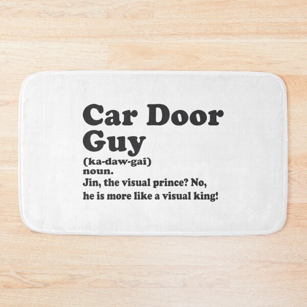 Item preview, Car Door Guy  designed and sold by TonySpencer.