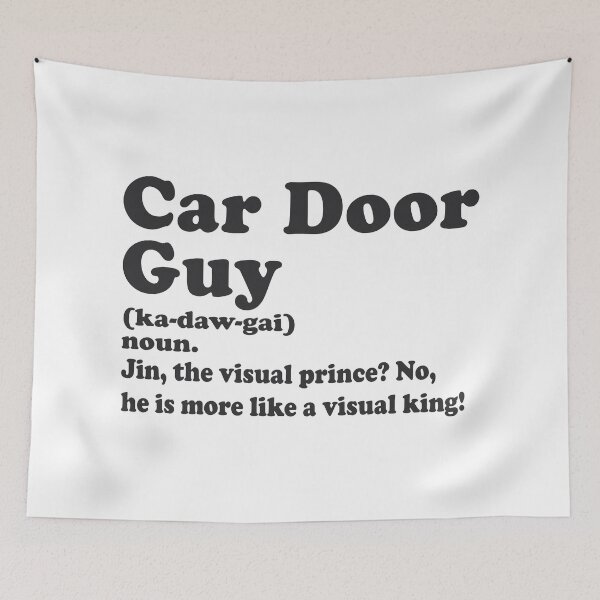 Item preview, Car Door Guy  designed and sold by TonySpencer.