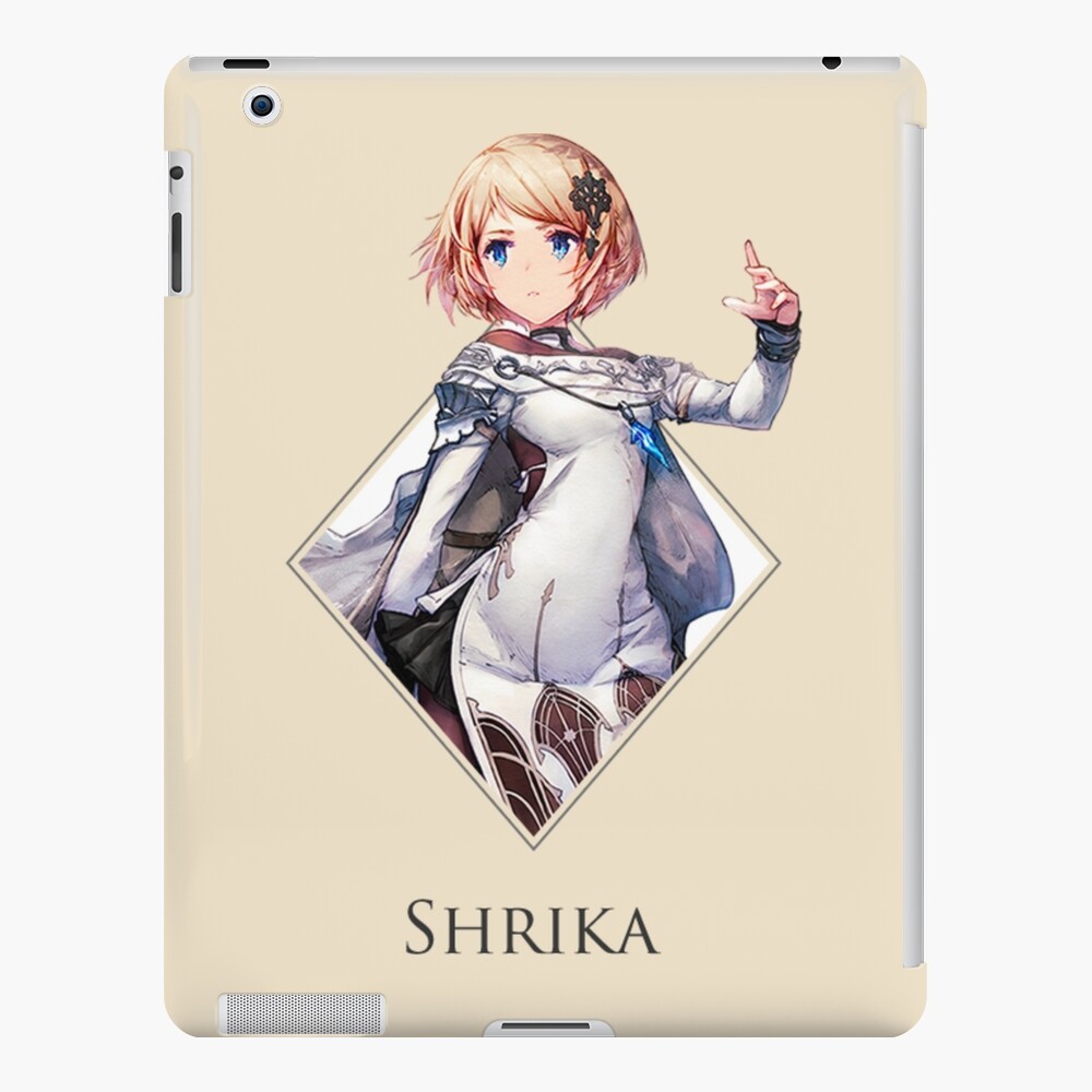 Agnès - Bravely Default iPad Case & Skin for Sale by Lunaros