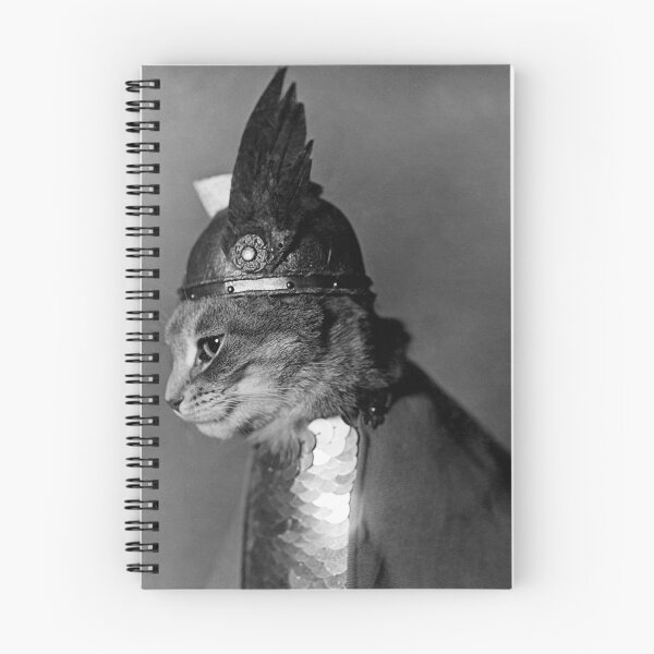 Item preview, Brunhilda The Cat - 1936 designed and sold by warishellstore.