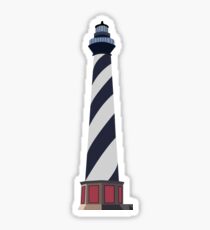 Cape Hatteras Lighthouse Sticker