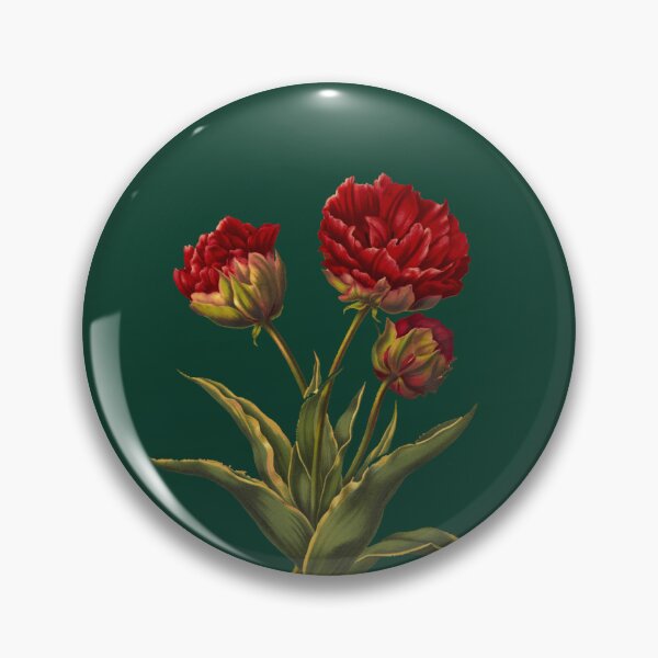 Item preview, vintage retro flowers designed and sold by venomouspixie.