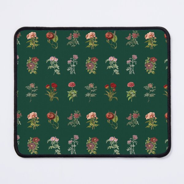 Item preview, vintage retro flowers designed and sold by venomouspixie.