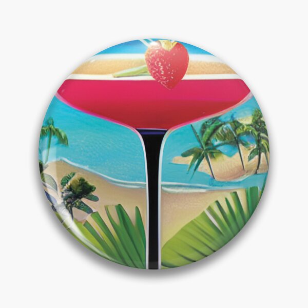 Item preview, Tropical Cocktail  designed and sold by AImageX.