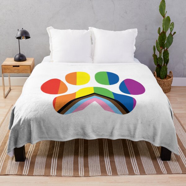 Item preview, Progressive Paw designed and sold by Queen-Rosaleen.