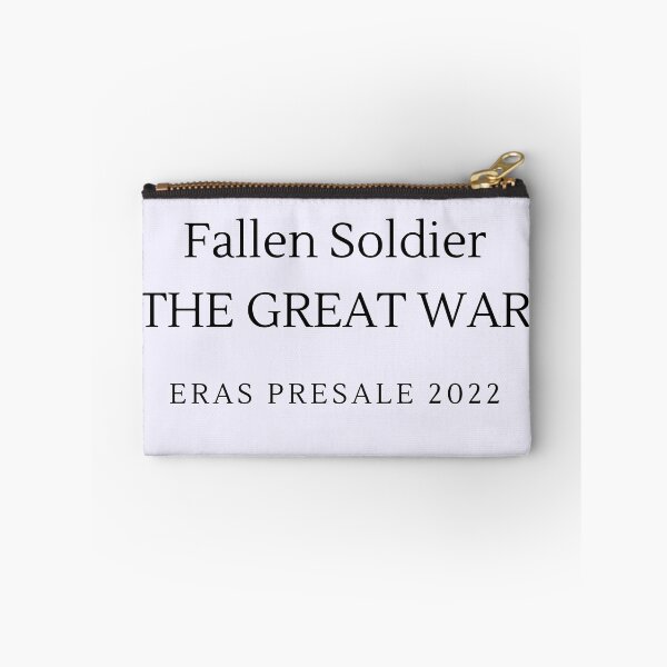 Item preview, Eras Fallen Soldier designed and sold by katiebca2.