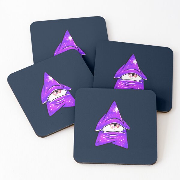 Item preview, The Purple Cosmic Mushroom designed and sold by Lisastle.