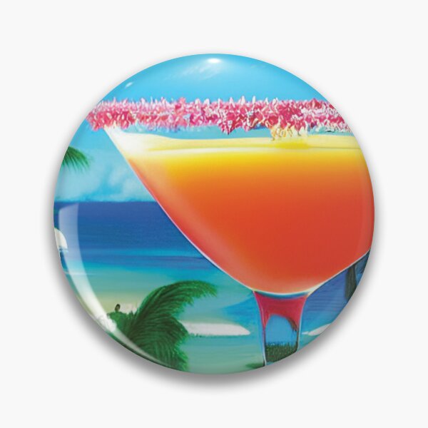 Item preview, Tropical Cocktail - Daiquiri designed and sold by AImageX.
