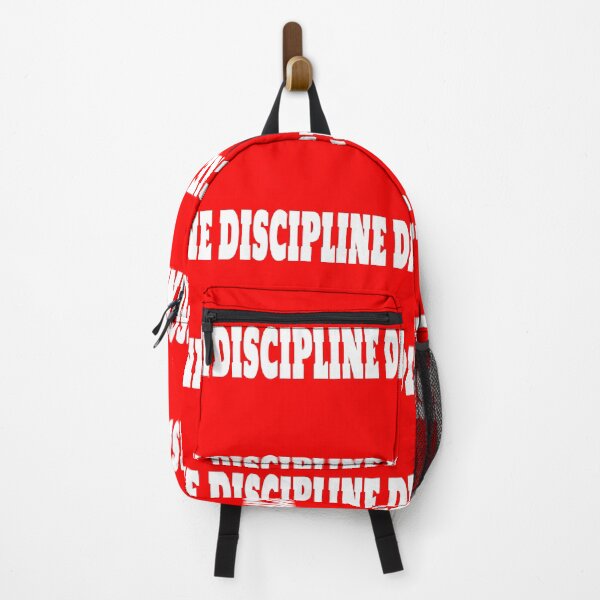 Item preview, DISCIPLINE designed and sold by 1MILLIONPUSHUPS.
