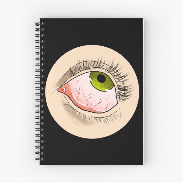 Item preview, Bloodshot Eye designed and sold by DC-VDA.