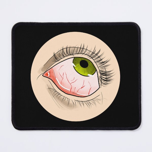 Item preview, Bloodshot Eye designed and sold by DC-VDA.