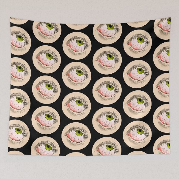 Item preview, Bloodshot Eye designed and sold by DC-VDA.