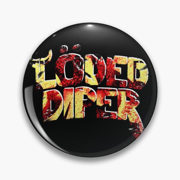 Item preview, loded diper another one designed and sold by Alizo  Antique.