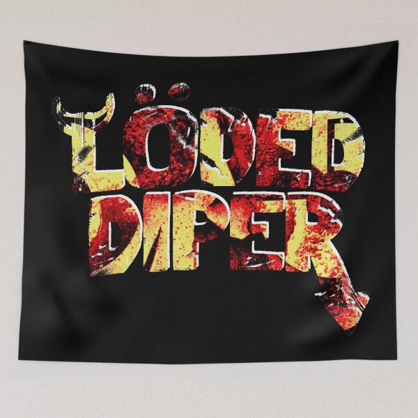 Item preview, loded diper another one designed and sold by Alizo  Antique.