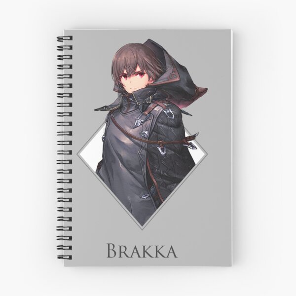 Item preview, Brakka from Harvestella  designed and sold by HelloBujo.