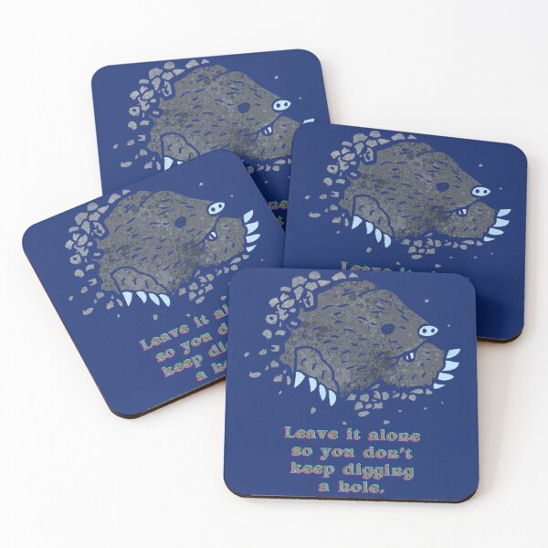 Item preview, Digging Mole designed and sold by LibrosBOOKtique.