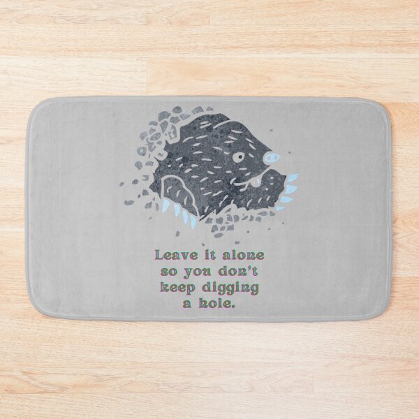 Item preview, Digging Mole designed and sold by LibrosBOOKtique.