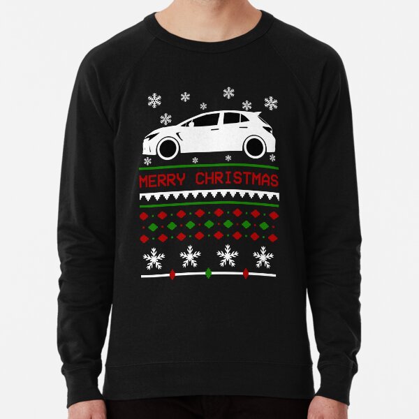 Toyota Corolla E210 christmas sweater
