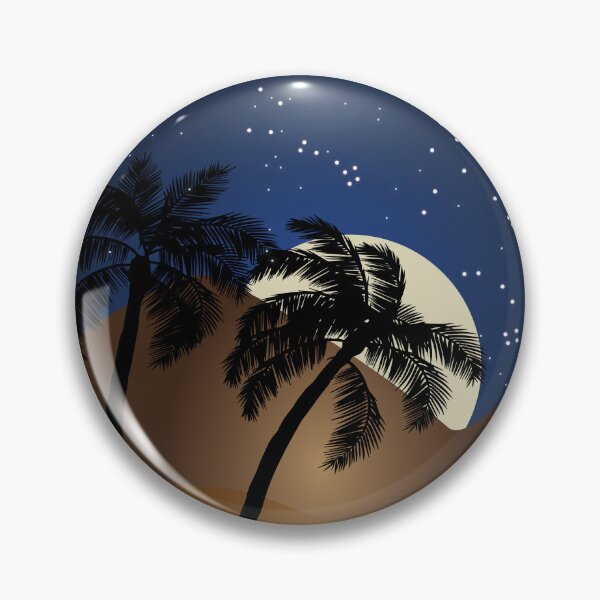 Artikelvorschau, Céu a noite com luz da lua e estrelas entworfen und verkauft von GirlaineSQ.