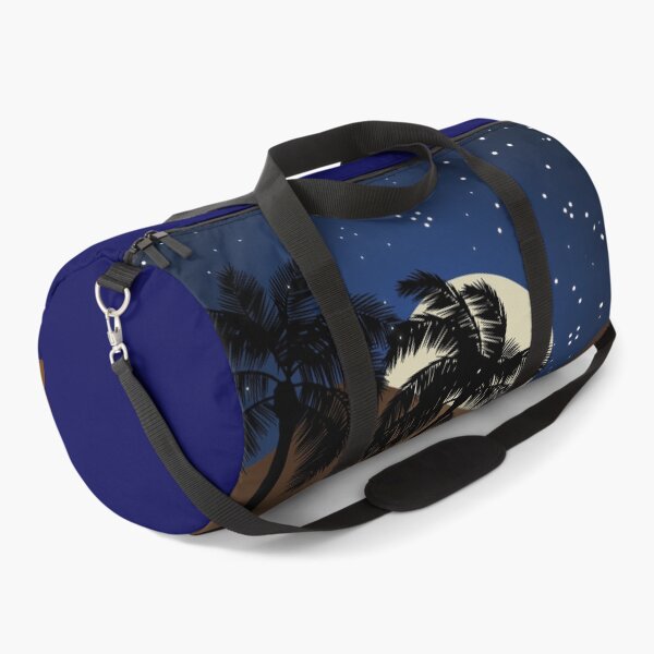 Item preview, Céu a noite com luz da lua e estrelas designed and sold by GirlaineSQ.