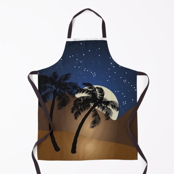 Item preview, Céu a noite com luz da lua e estrelas designed and sold by GirlaineSQ.