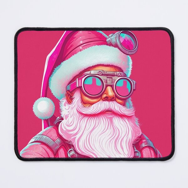 Item preview, Retro Vintage Santa Claus designed and sold by unplainart.