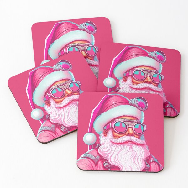 Item preview, Retro Vintage Santa Claus designed and sold by unplainart.