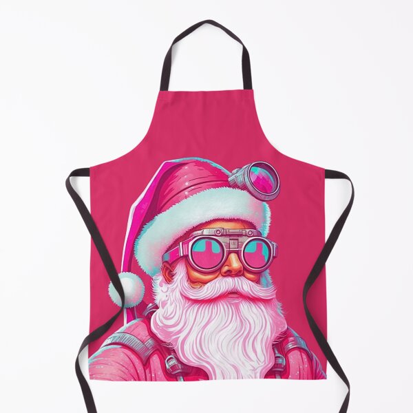 Item preview, Retro Vintage Santa Claus designed and sold by unplainart.